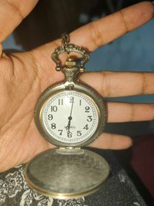Vintage Style Pocket Watch
