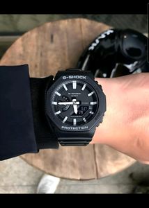 G Shock 2100