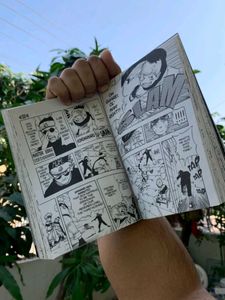 Naruto Vol. 1 Manga – Excellent Condition!