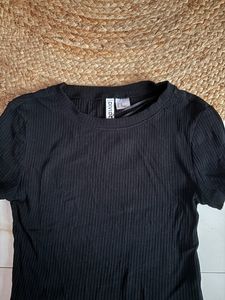 H&amp;M Ribbed Top