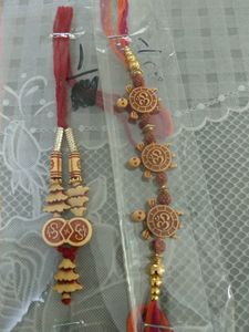 🕉️ Rakhis for Bhai Bhabhi
