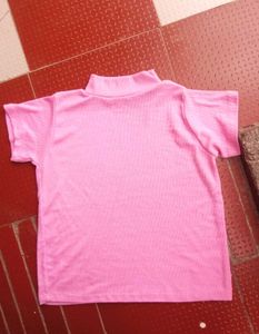 Stylish Pink Top / Tshirt