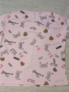A full slevees top