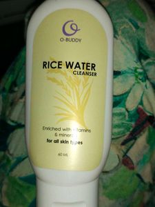 O-Buddy Rice Water Cleanser