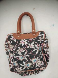 Floral Handbag