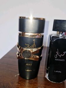 Lataffa,Beardo Perfumes 5ml Decant Available