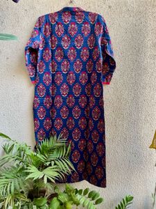 Stunning Blue Kurta
