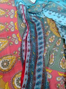 Chiffon Kurta