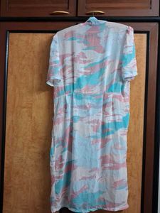 Vintage Style Dress Knee Length