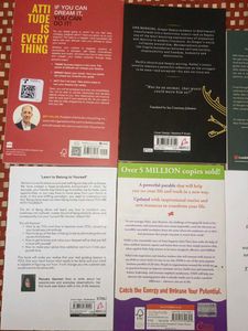 International Bestseller Personal Development Book