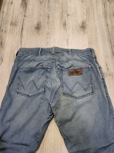 Ma2135 Wrangler jeans waist 36 inches