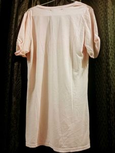 Antipode V- Neck Tshirt