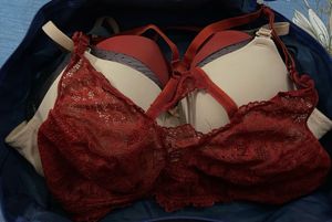 4 New unused Bras Combo