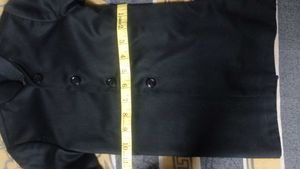 Kids&#39; Black Sherwani Set