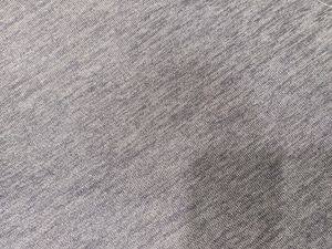 Girls Grey Cut Shoulder Top