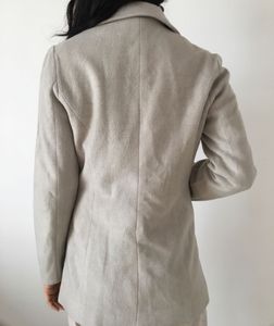 Elegant Beige Coat