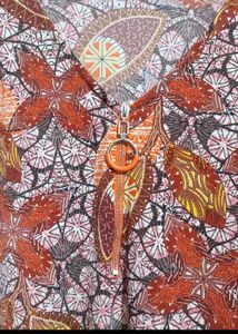 Multi Printed Top For Girl Or Woman 38 Bust
