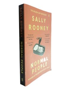 Normal People by Sally Rooney