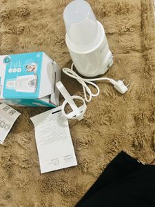 Babyhug Sterilizer &amp; Bottle Warmer