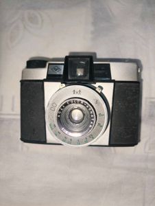 (😱Final Offer) Vintage 1960's Agfa reel Camera