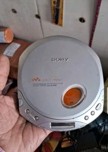 Sony Vintage Discman Walkman