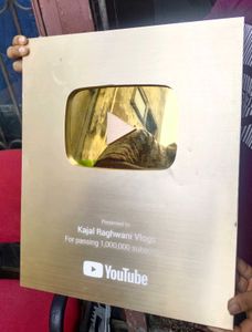 YouTube Creator Award