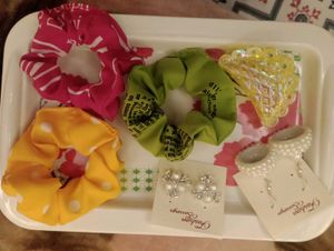 Hair Accessories &amp; Earrings