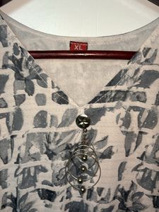 Kaftan Style Midi