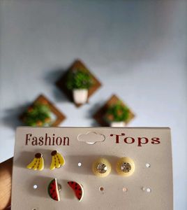 Funky Studs