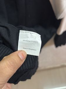 AND Color Block Sweater