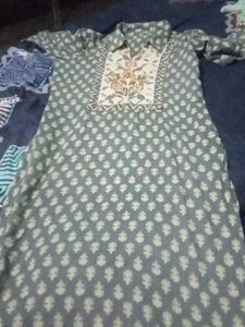 Kurta With Pant