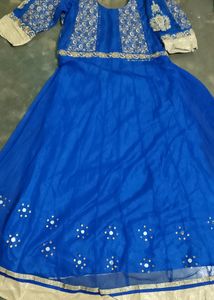 Georgette Gown