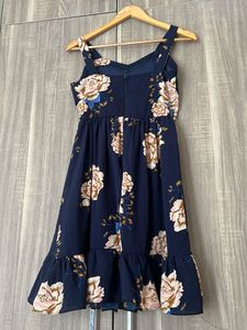 Floral Print Sundress