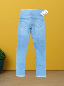E@37 Size-28 (Sale) Latest Ladies high waist Jeans