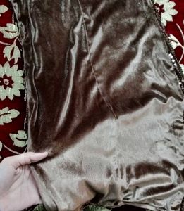 Sequin Long Sleeve Dress