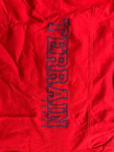 Unisex T Shirt From Indian Terrain