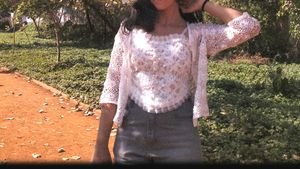 Crochet Top