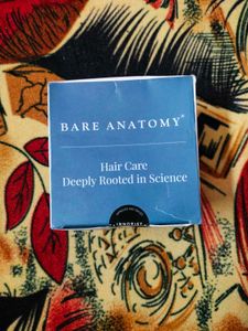 BARE ANATOMY