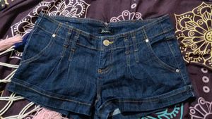 Denim Hot Shorts |₹30 Off On Delivery
