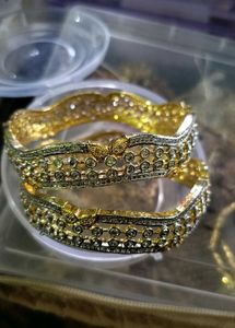 AD TURKISH DESIGN Bangle Set