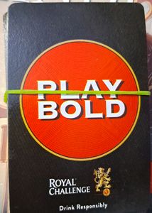 Deck Of Playling Cards