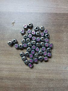 Letter Beads