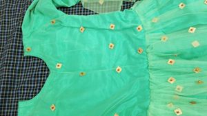 Gown For Girls