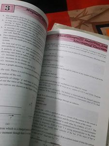 Together with Physics XII And Solution Manual