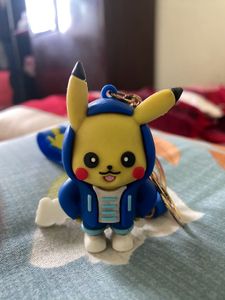 Pikachu Keychain