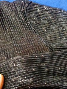 Flawless Beautiful &amp; Shiny Party wear Top ✨️