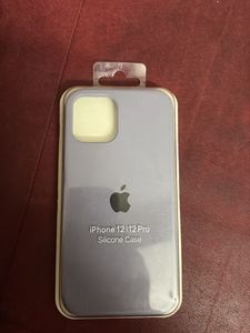 Lavender iPhone 12 Cover