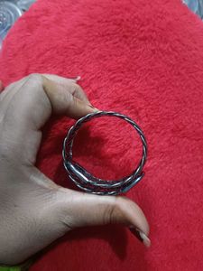 Unique Spring Bangle