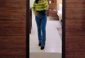 Bootcut Jeans
