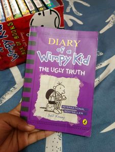 Diary Of A Wimpy Kid The Ugly Truth